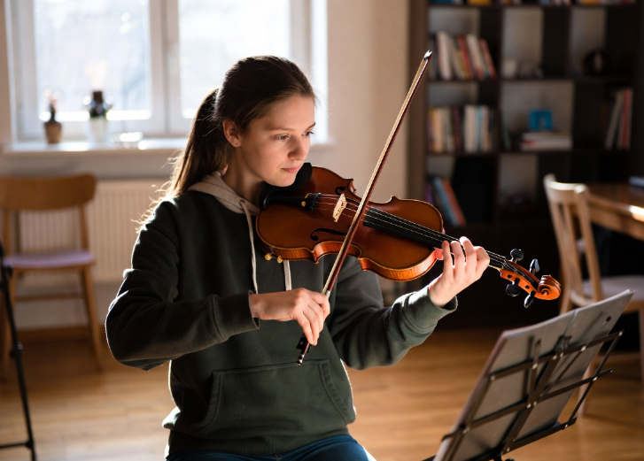 Clases de Violín