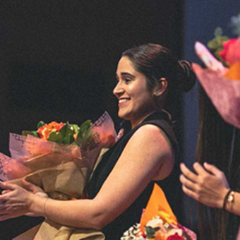 Yipsy Li Ávila - Profesora de Violín